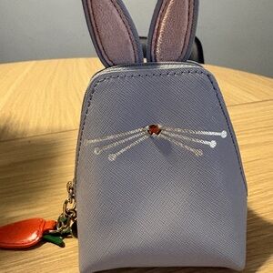 Kate Spade bunny coin purse